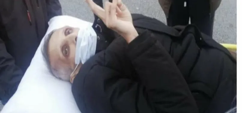 Terör örgütü DHKP-C, ölüm orucundaki İbrahim Gökçek üzerinden provokasyon yapıyor!