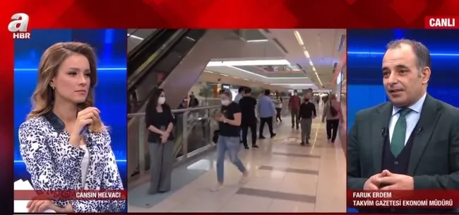 Esnafa destek paketi | Yeni destekler gelecek mi? Takvim Ekonomi Müdürü Faruk Erdem açıkladı-5