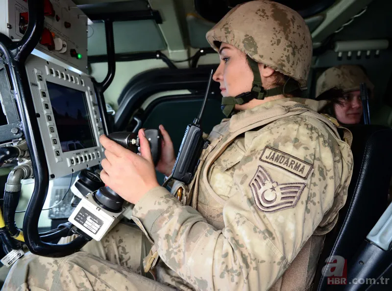 Terör ve kaçakçılıkla mücadelenin kadın kahramanları 9