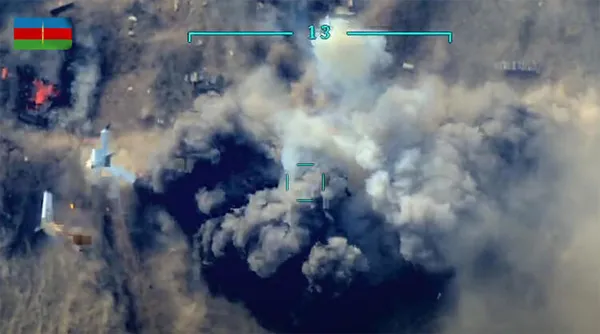 Türkiye'nin yok ettiği Rus Pantsir'ler Sibirya'da ortaya çıktı - 1