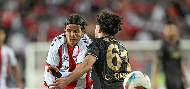 Sivasspor-Trabzonspor maç sonucu: 0-0