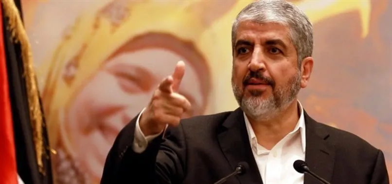 HAMAS'TAN TÜRKİYE'YE TEŞEKKÜR