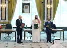 Mekke Savunma Anlaşmasına İslam dünyasından destek