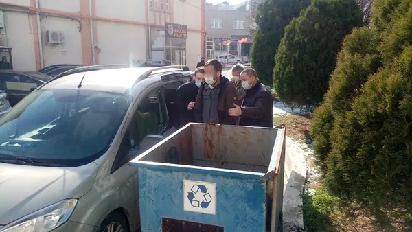 Her yerde aranıyordu! İstanbul’a kaçarken yakalandı - 1
