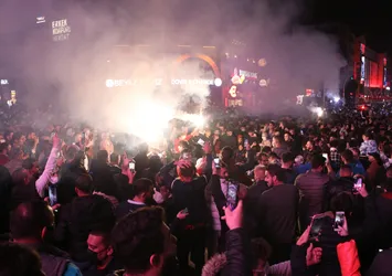 Trabzonspor'da hedef şampiyonluk! "Bu sene o sene"