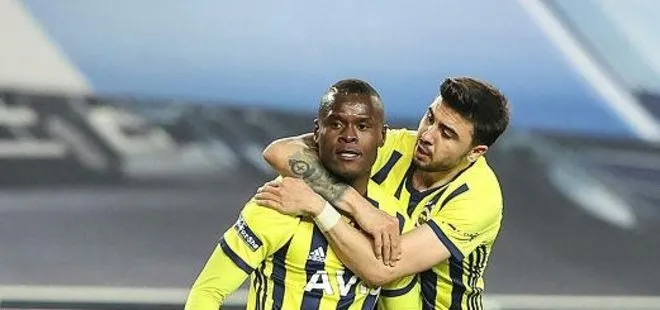 Fenerbahçe’nin golcüsü Samatta Belçika yolcusu