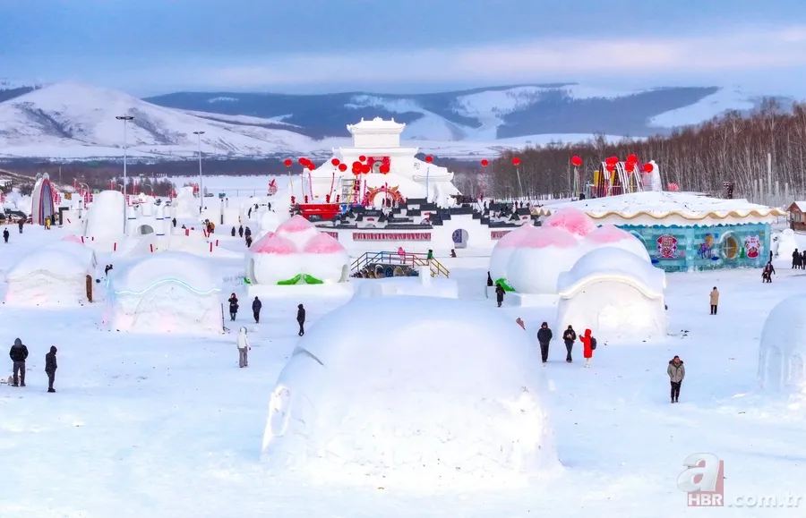 Buzdan dünyalar: En soğuk 7 şehir ve şaşırtıcı hayatlar 10