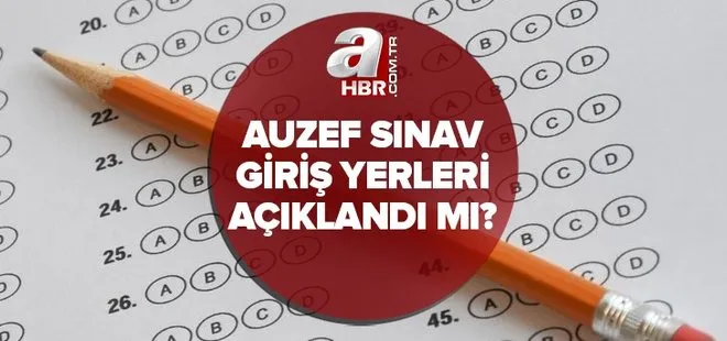 AUZEF sınav giriş yerleri açıklandı mı? 2022 İÜ AUZEF vize sınavı giriş belgesi çıktı alma işlemi nereden yapılır?