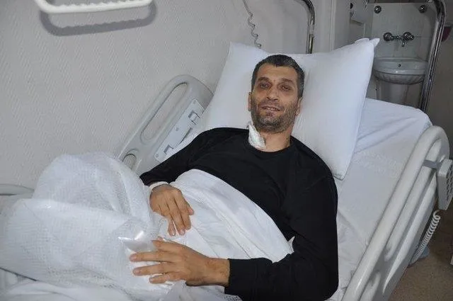 Terör mağduru avukat Bülent Karagöz'den İzmir Barosu Başkanı Özkan Yücel'e istifa çağrısı - 2
