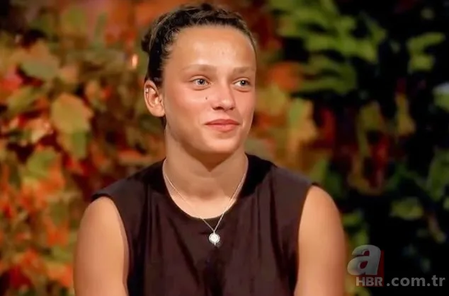 Survivor Sevgi bakın aslen nereliymiş! Gönüllüler takımının yıldızı Sevgi İme'nin memleketi... 3
