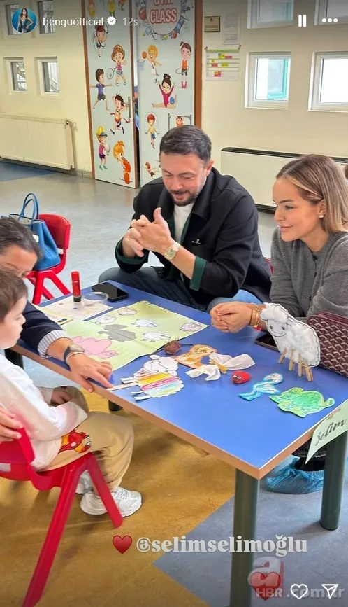 Bengü’den şaşırtan Selim Selimoğlu paylaşımı! 6