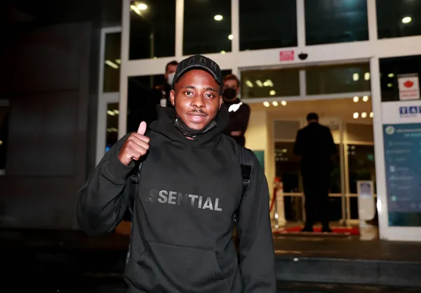 Fenerbahçe haberleri son dakika | Yeni transfer Bright Osayi-Samuel’den flaş açıklamalar