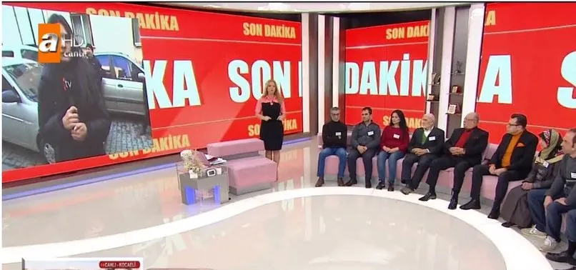 Palu ailesi gözaltına alındı