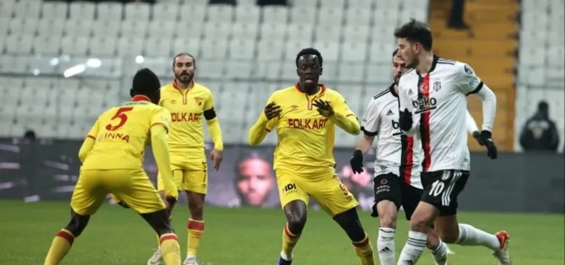 Beşiktaş Göztepe maçı ne zaman, saat kaçta? ZTK BJK Göztepe maçı hangi kanalda?