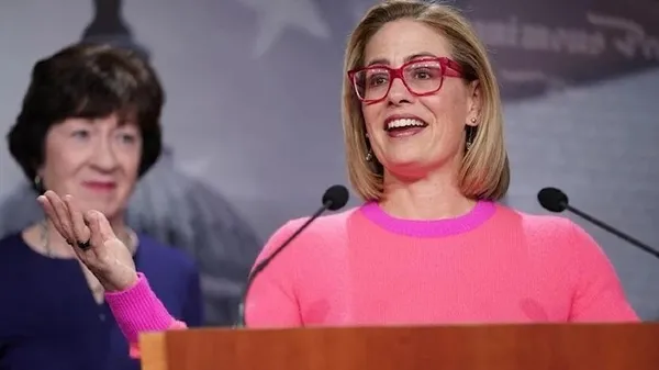 ABD Senatosu'ndan skandal LGBT kararı: Eşcinsel evlilikleri koruma altına alan tasarısını oy çokluğu ile onayladı - 3