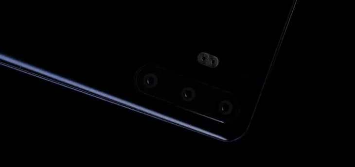 Huawei P30 konsept videosu yayınlandı