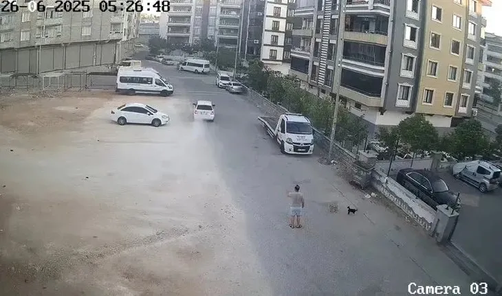 Gaziantep'te sır ölüm! 'Boşanacağım' mesajından 1 dakika sonra 3. kattan düştü