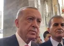 Başkan Erdoğan’dan flaş açıklama