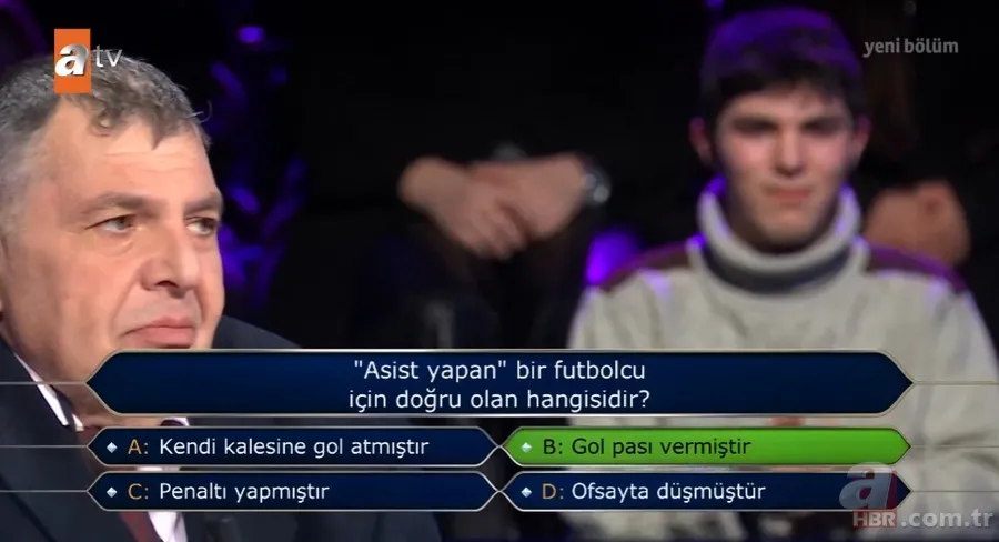 Kim Milyoner Olmak İster'de hüzünlü anlar! Yarışmaya katılmasının ardından hayatını kaybetti 16