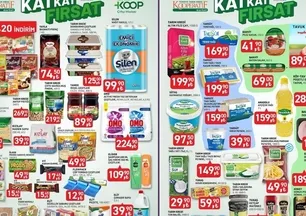 Tarım Kredi'den %20 indirimli yeni katalog! Gezen tavuk 289,90, beyaz peynir 159, filiz çay 199,90 TL...
