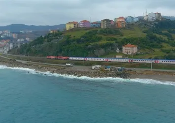 Turistik Karaelmas Treni sonbahar seferlerine başlıyor