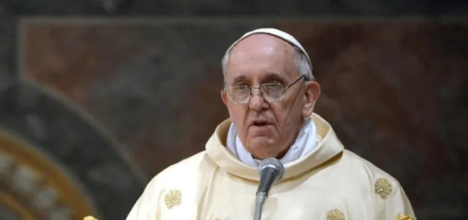 Papa’dan Trump’ın Filistin planına tepki