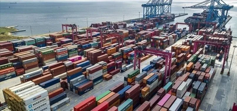 Ağustos ayı ihracat rakamları açıklandı