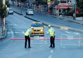 Yola çıkacaklar dikkat! Bu yollar kapalı
