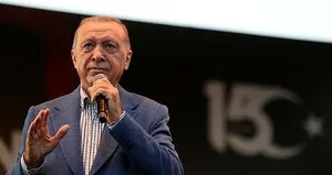 Başkan Erdoğan: Bu cephe asla sarsılmaz!