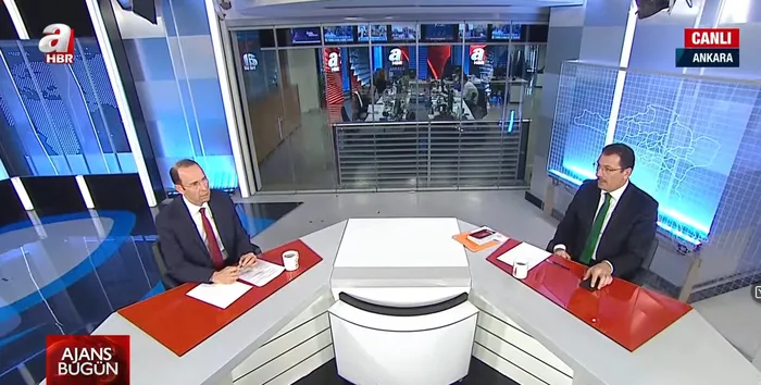 Seçim takvimi nasıl işleyecek? AK Parti Genel Başkan Yardımcısı Ali İhsan Yavuz'dan A Haber'e özel açıklamalar - 1