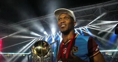 Anthony Nwakaeme'den transfer sözleri! Geleceği hakkında konuştu | Karadeniz'in Ronaldinho'su gidecek mi kalacak mı?