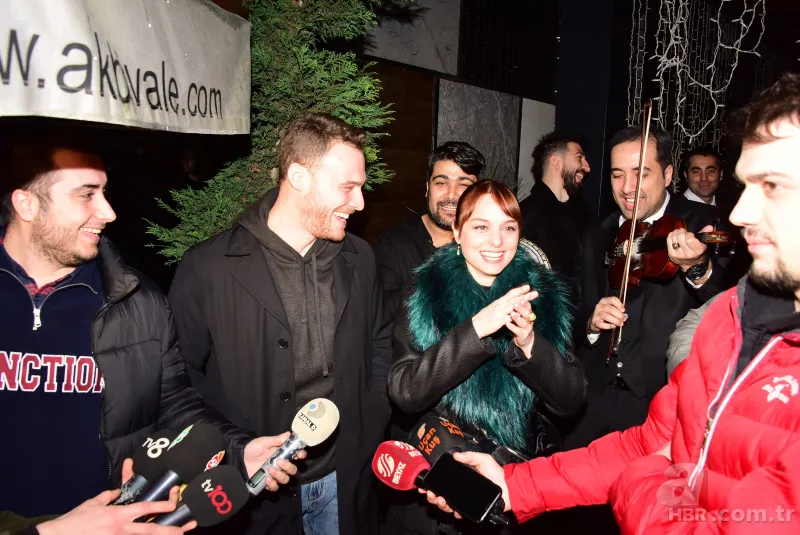 Nilperi Şahinkaya ve Kerem Bürsin’den yeni dizi müjdesi 6