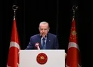 Başkan Erdoğandan milli güvenlik vurgusu!