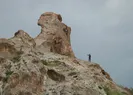 O ilde keşfedildi! Tepenin tam zirvesinde
