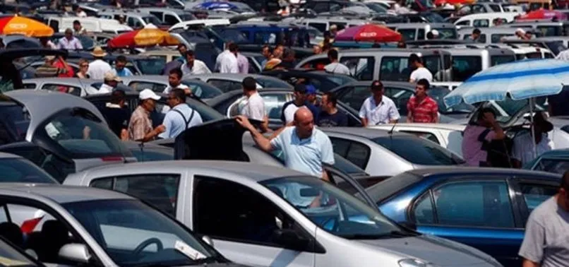 İkinci el otomobil alacaklar dikkat! Son tarih 13 Ağustos