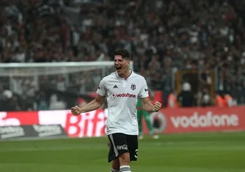 Mario Gomez nihayet ağzındaki baklayı çıkardı