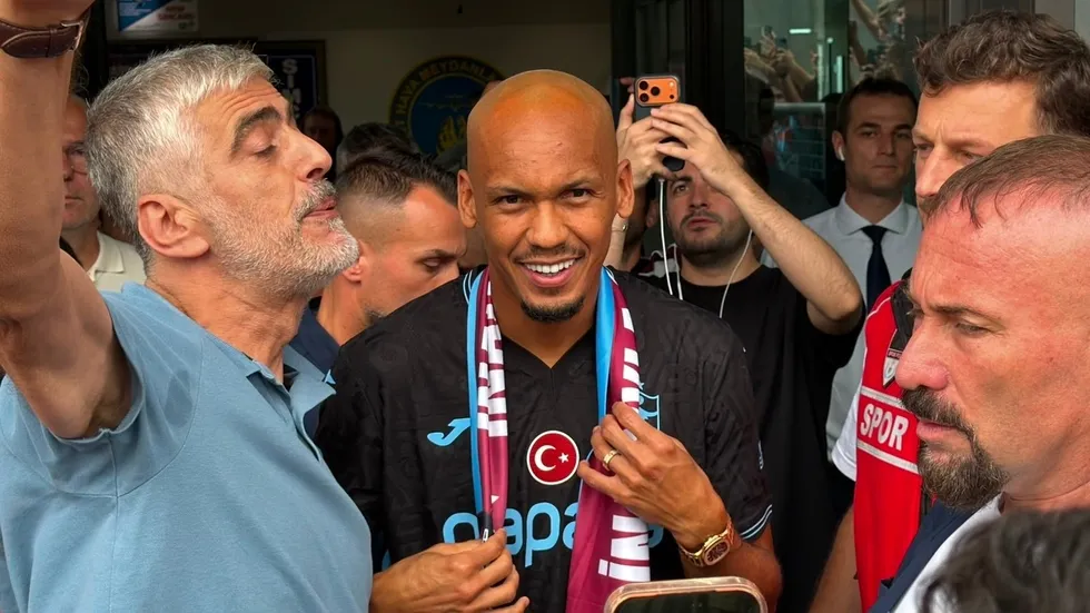 Trabzonspor, Fabinho'yu KAP'a bildirdi! İşte oyuncunun kazanacağı ücret - 3