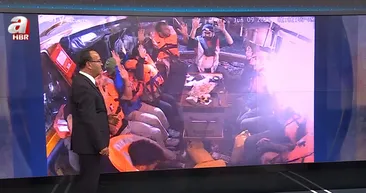 İsrail teröristleri Madleen gemisini ele geçirdi! A Haber’de çarpıcı detay: Kirli propaganda