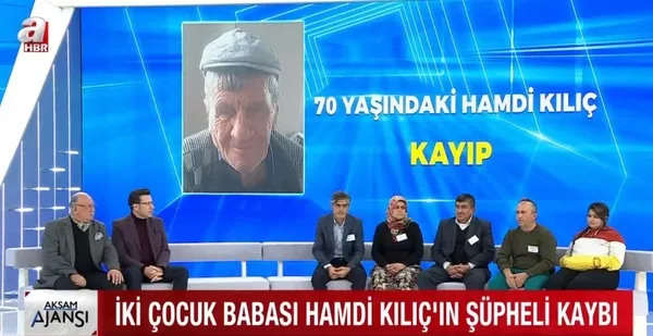 Türkiye Müge Anlı canlı yayınındaki olayı konuşuyor! Hamdi Kılıç'a ne oldu? - 1