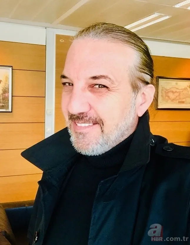 Ceyda Düvenci'nin ilk eşi Kaan Girgin'in son hali gündem oldu 8