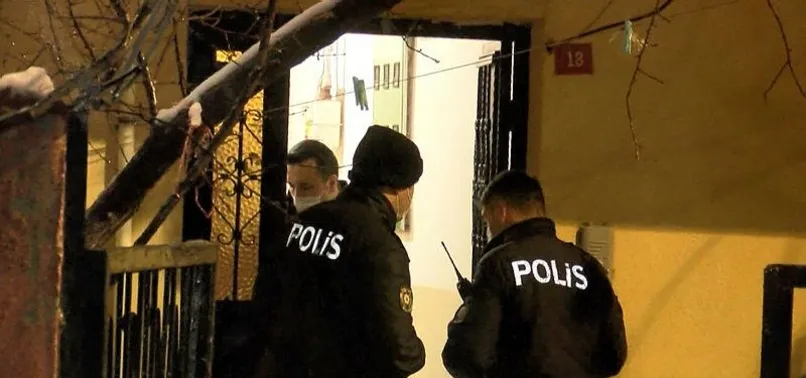 Tartıştığı eşini bıçakladı polisi aradı!