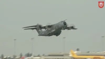 Türkiye’nin A400M filosu tamam