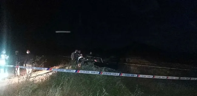 Adana'da iki kadın tarlada silahla öldürülmüş halde bulundu - 4