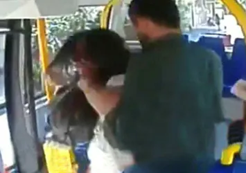 Şortlu kızı darp eden saldırgan tutuklandı