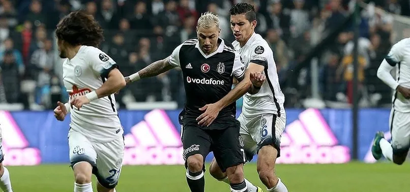 'Quaresma'ya ceza vermeyi düşünüyoruz'