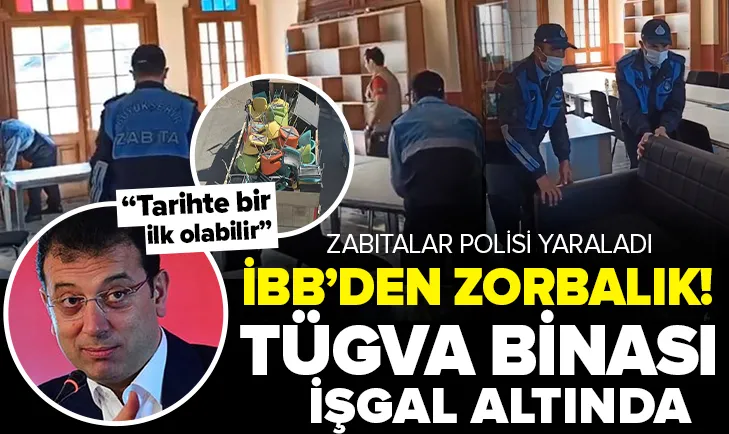 İBB’den büyük zorbalık!