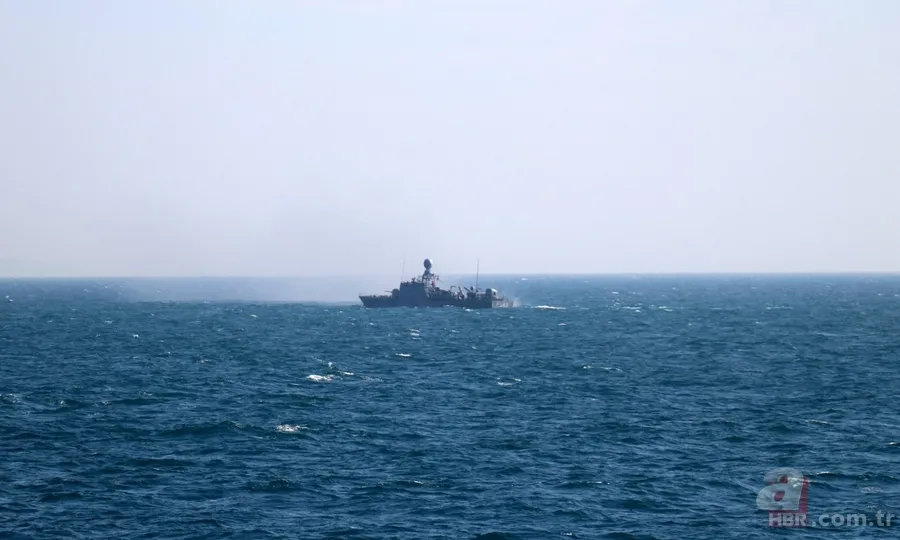 Türkiye'nin Mavi Vatan 2019 Tatbikatı Yunanistan'ı çıldırttı 1