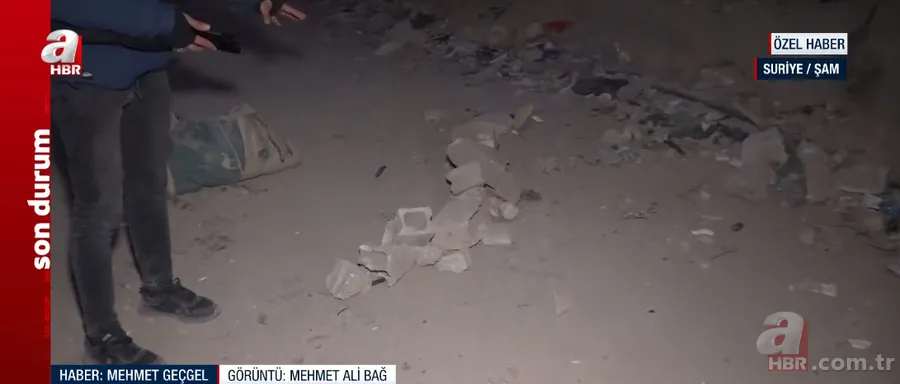 Tadamun toplu mezarlarla dolu! A Haber görüntüledi: Kan donduran anlar 8