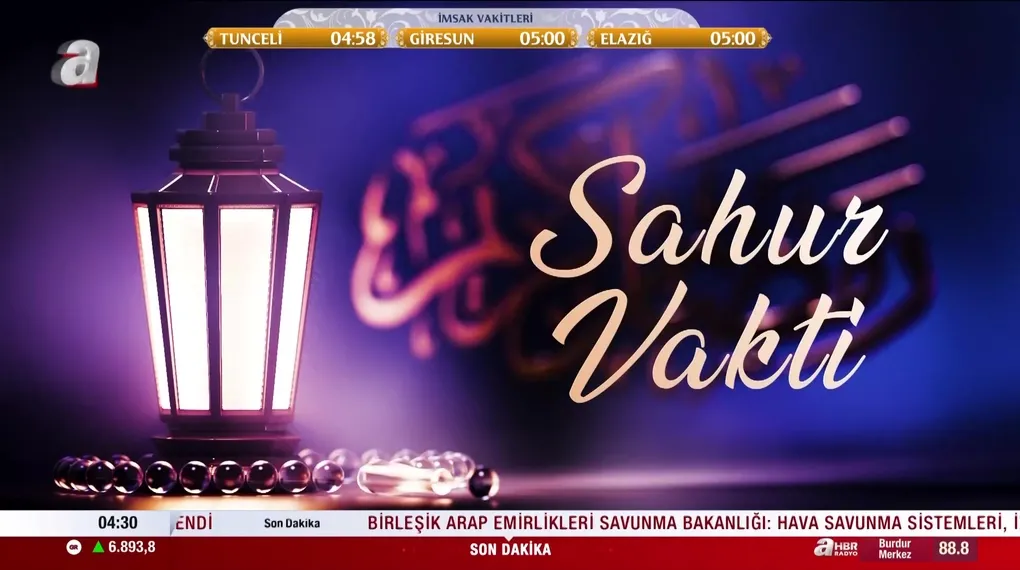 Müslümanın bayram anlayışı nedir?