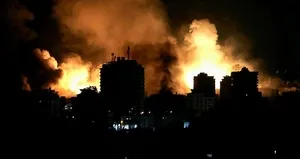 Gazze’de dakika dakika yaşananlar